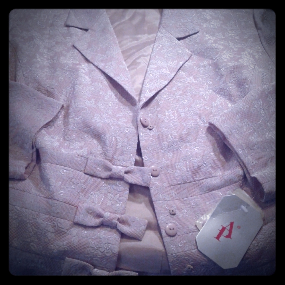 Adrianna Papell Woman Jacket Size 22 NWT